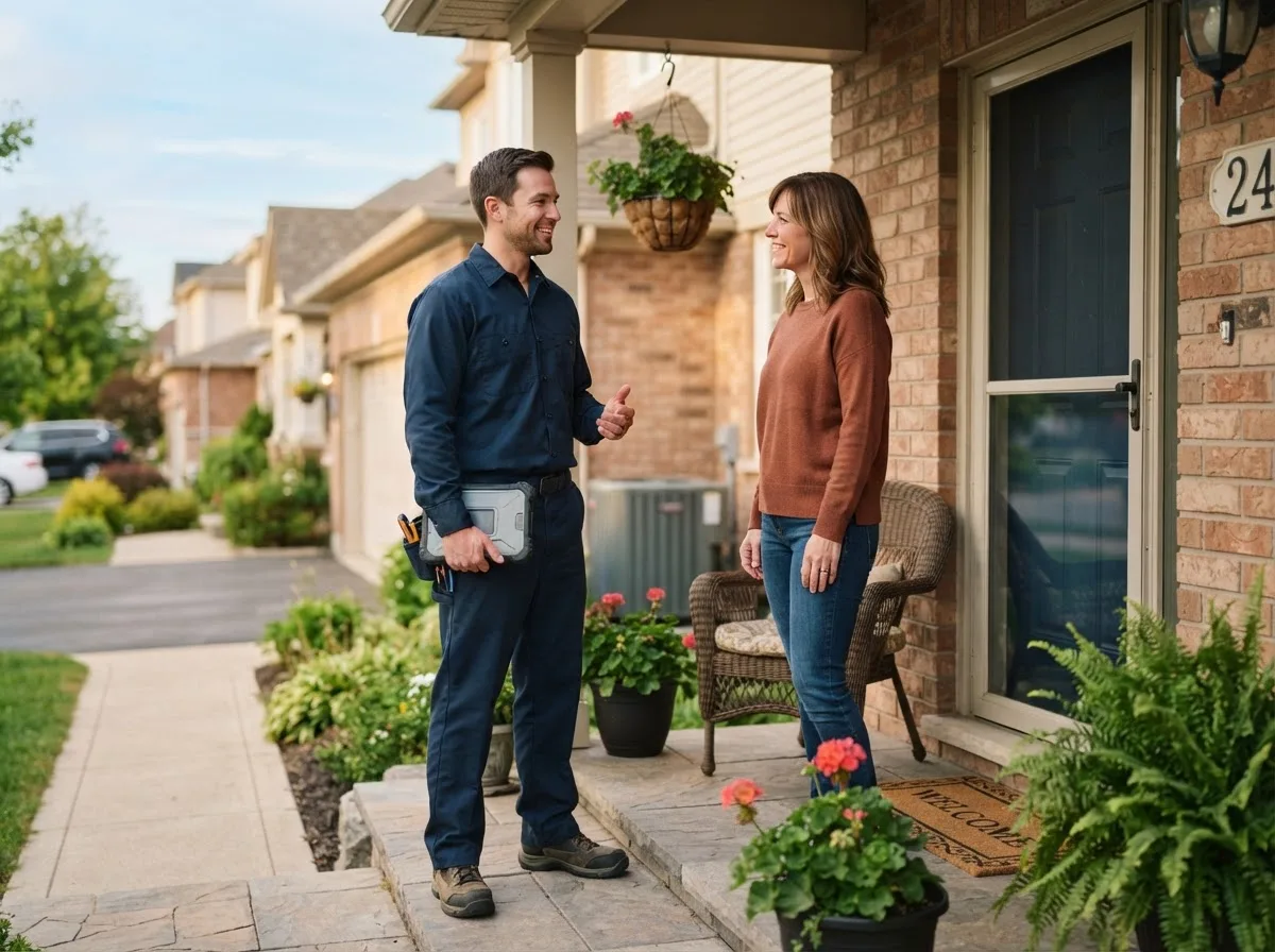 HVAC repair FAQs for Glenwood, IL